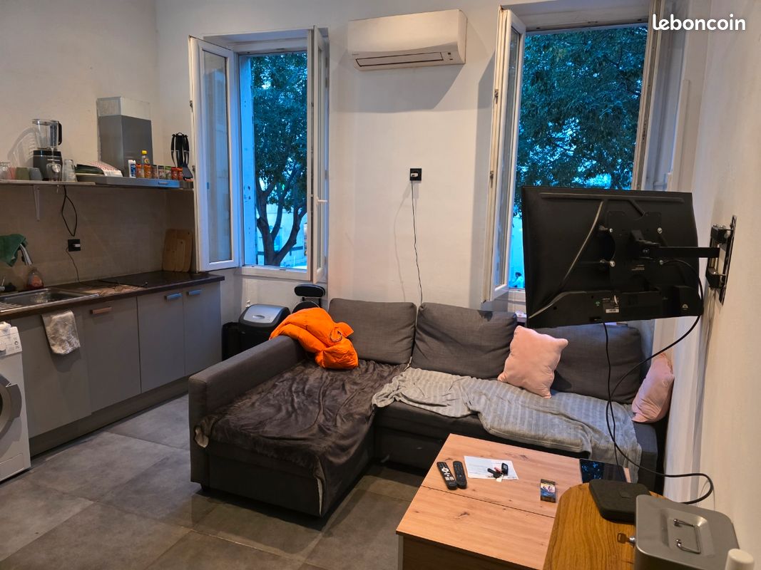 Appartement 2 pièces 31 m² · à Marseille · 31 m² · 920 €/mois