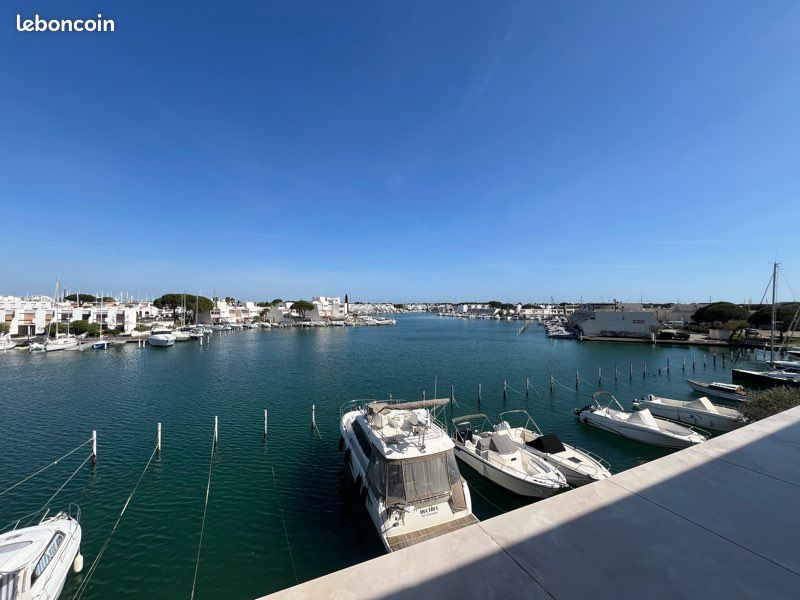 Appartement 2 pièces 49 m² · à Le Grau-du-Roi · 49 m² · 385 000 €