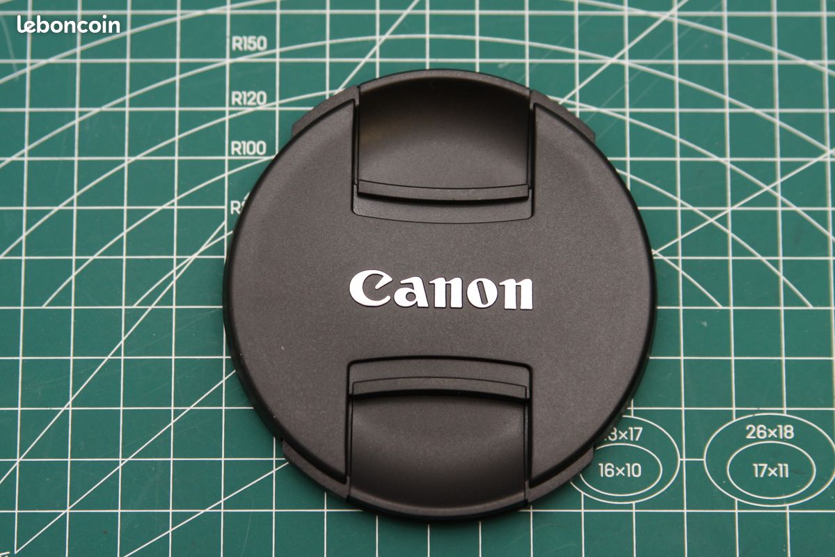 Bouchon De Boîtier Canon - Origine, Monture Canon, état Correct