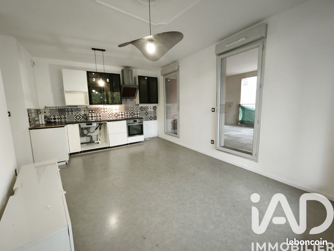 Appartement 3 pièces 55 m² · à Aulnay-sous-Bois · 55 m² · 175 000 €