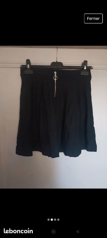 Jupe noir (image 2)