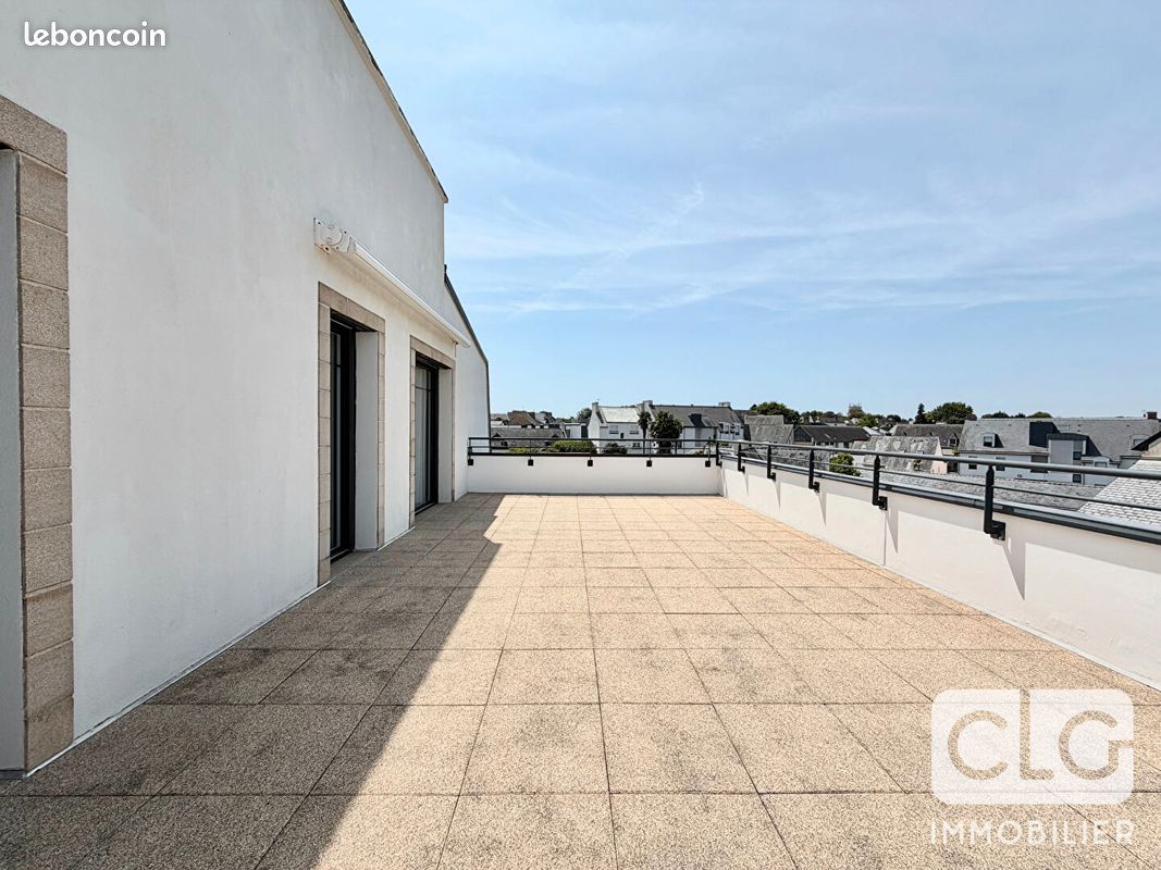 Appartement 4 pièces 116 m² · à Fouesnant · 116 m² · 545 900 €