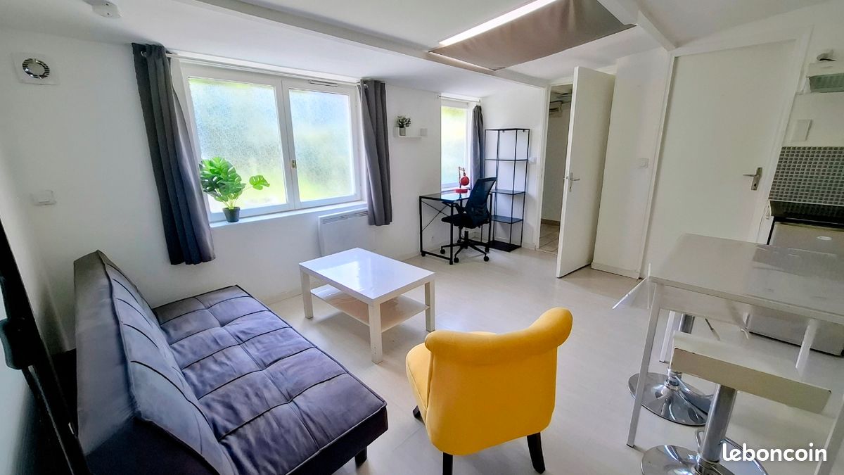 Appartement 1 pièce 24 m² · à Lens · 24 m² · 445 €/mois