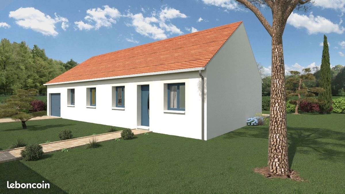 Maison 5 pièces 94 m² · à Saint-Gobain · 94 m² · 205 000 €