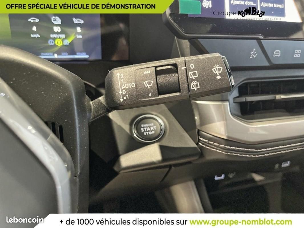 Jeep Compass ELECTRIQUE 157 kW 4x2 Altitude (image 20)