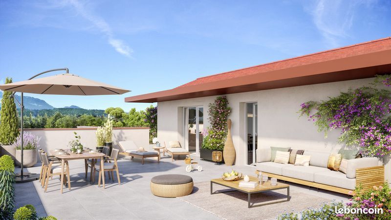 Appartement 2 pièces 40 m² · à La Roche-sur-Foron · 40 m² · 247 000 €