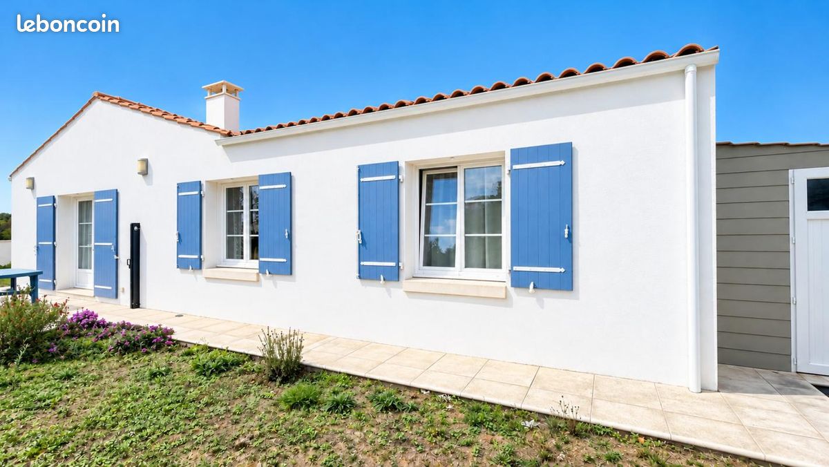 Maison 5 pièces 110 m² · à Saint-Pierre-d'Oléron · 110 m² · 416 000 €