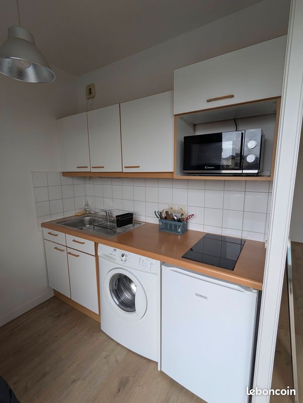 Appartement a louer annecy - 1 pièce(s) - 27 m2 - Surfyn