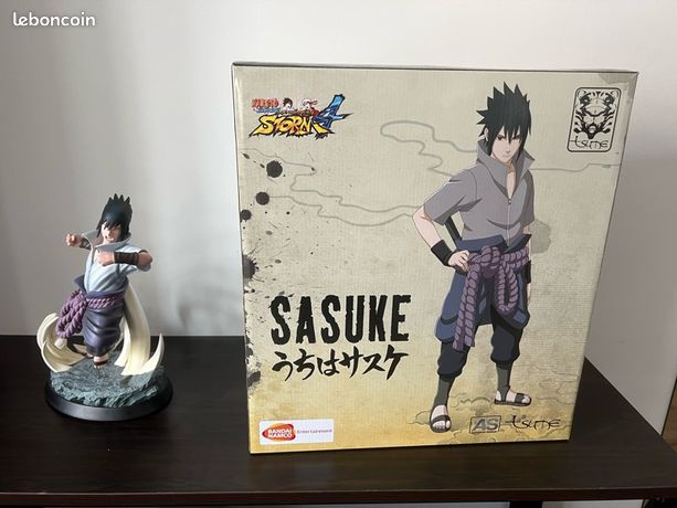 Figura De Colección Sasuke Uchiha Gr - Hiro tienda anime Figura De Colección Sasuke Uchiha Gr - Hiro tienda anime