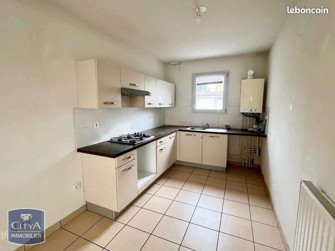 Maison 4 pièces 87 m² · à Clermont-Ferrand · 87 m² · 965 €/mois