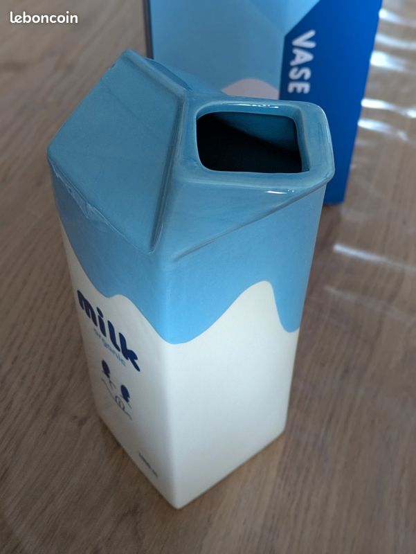 Vase brique de lait (image 4)