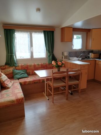 Location chalet meublée