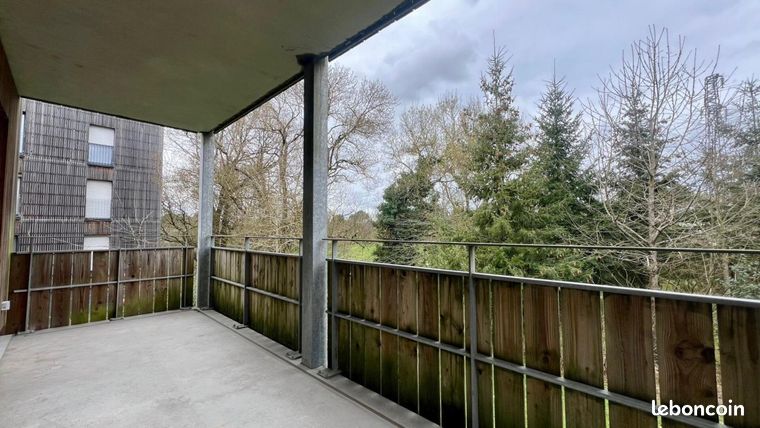 Appartement 3 pièces 55 m²