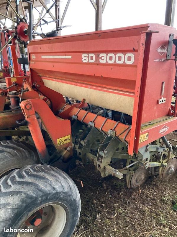 Kuhn SD 3000 (image 4)
