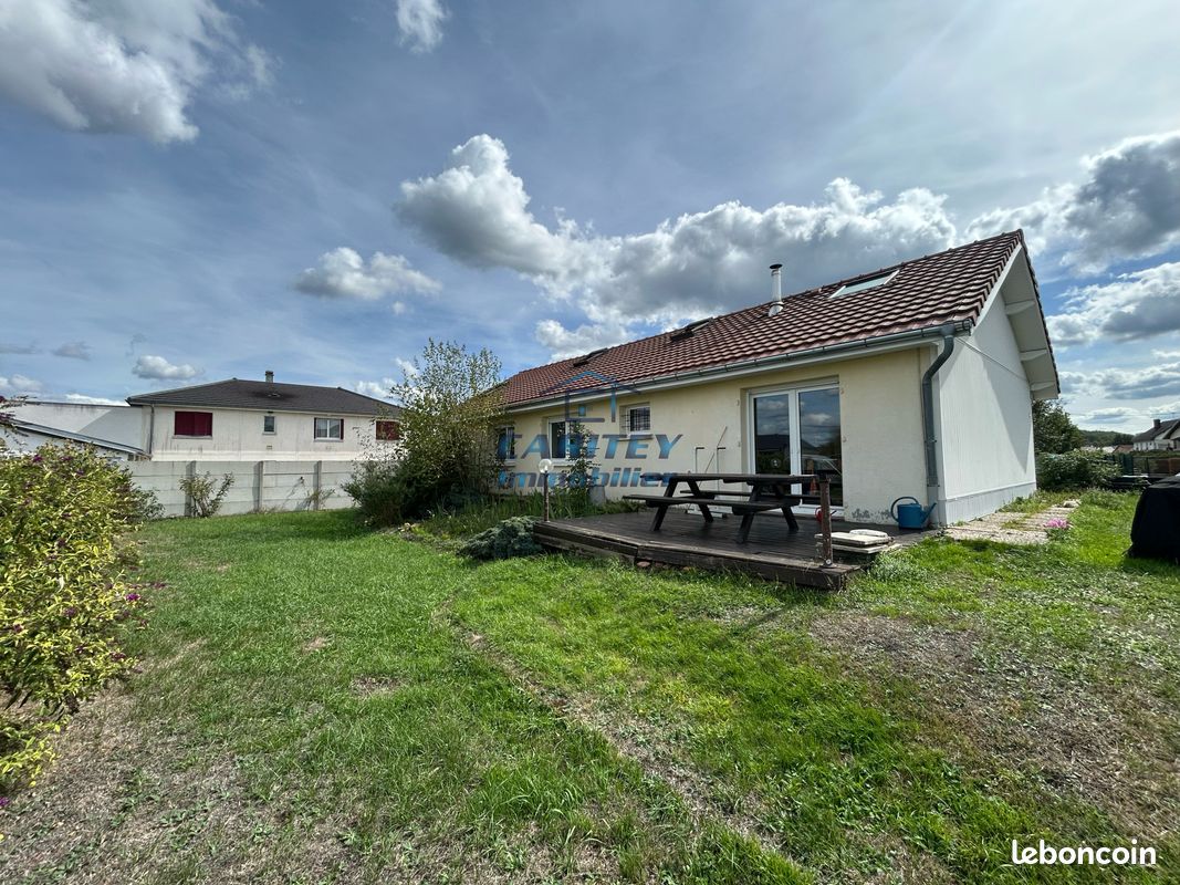 Maison 6 pièces 112 m² · à Magny-Vernois · 112 m² · 179 500 €