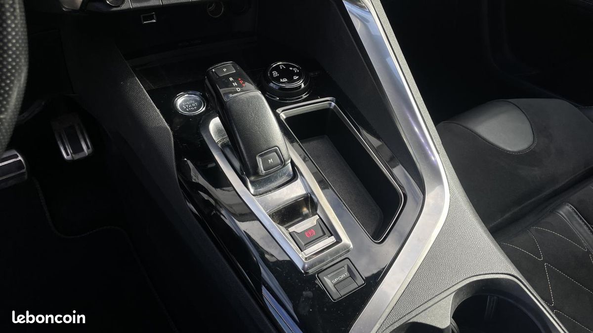 Peugeot 3008 GT BlueHDI 180 EAT8 (image 11)