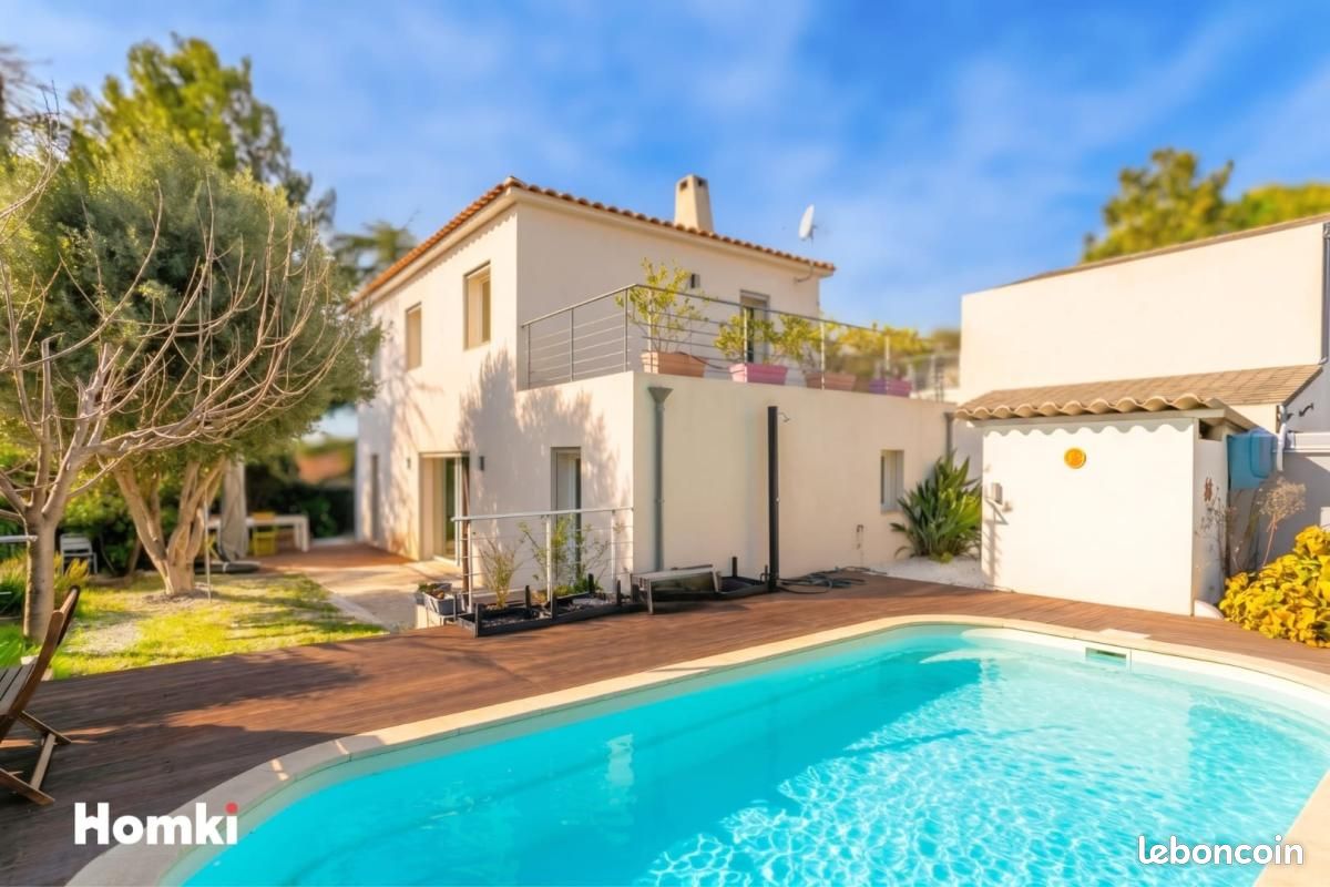 Maison 5 pièces 118 m² · à Marseille · 118 m² · 635 000 €