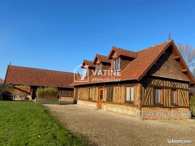Maison 6 pièces 145 m² · à Veules-les-Roses · 145 m² · 365 000 €