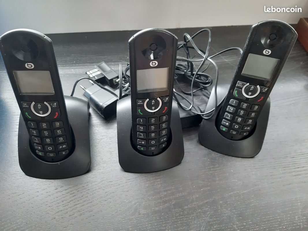 Telephone Fixe (image 1)