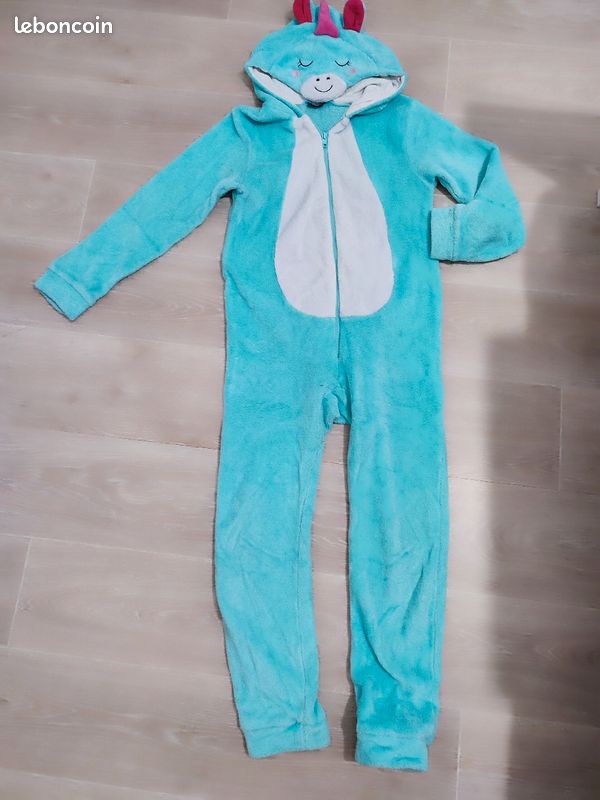 Combinaison licorne (image 1)