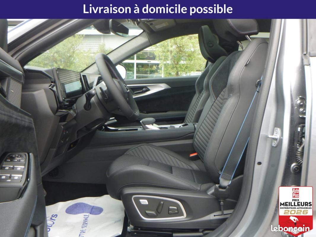 Renault Austral full hybrid E-Tech 200 Esprit Alpine +Toit (image 16)