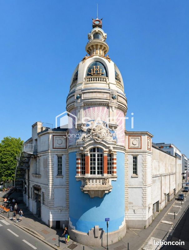 Appartement 2 pièces 46 m² · à Nantes · 46 m² · 159 000 €