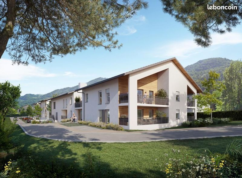 Appartement 4 pièces 81 m² · à Le Versoud · 81 m² · 275 001 €
