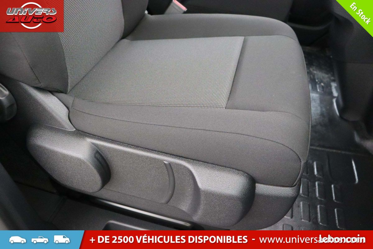 Peugeot Expert Cabine Approfondie FIXE XL DIESEL 180 CH AUTOMATIQUE (image 14)