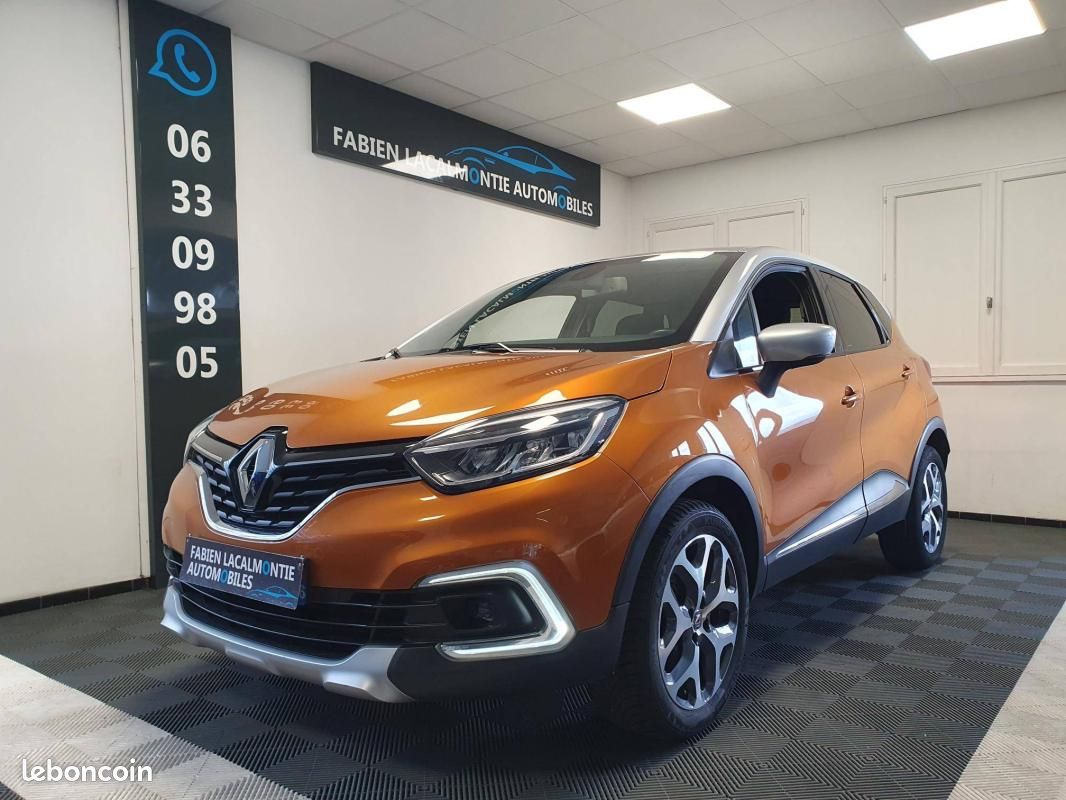 Renault Captur 0.9 TCe 90ch Intens - Distribution à chaîne GPS (image 1)
