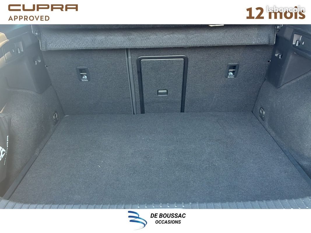 CUPRA Formentor 1.4 e-HYBRID 204 ch DSG6 Business Edition (image 11)