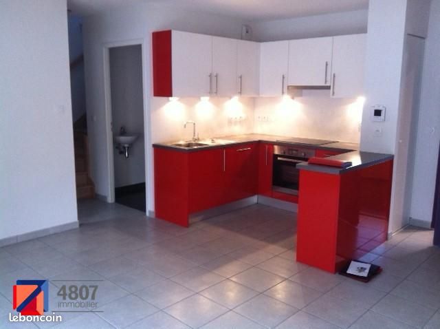 Appartement 3 pièces 56 m² · à Marnaz · 56 m² · 804 €/mois