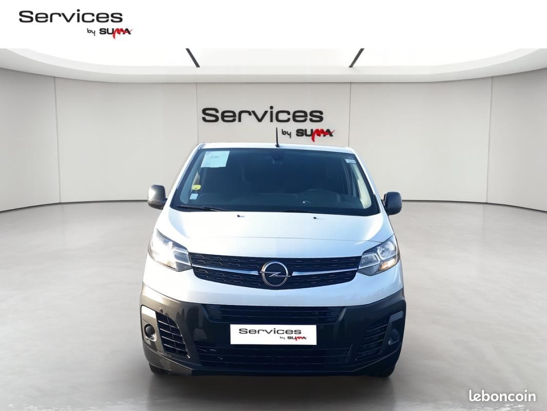 Opel Vivaro FOURGON FGN L2 1.5 DIESEL 120 CH PACK CLIM (image 8)