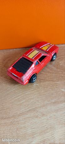 Rare Hotwheels BMW M1 made in France - Collection