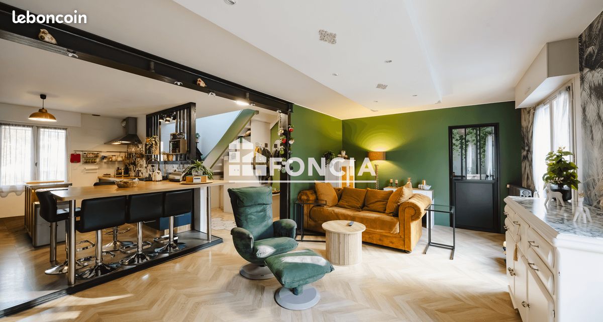Maison 5 pièces 117 m² · à Saint-Grégoire · 117 m² · 525 000 €