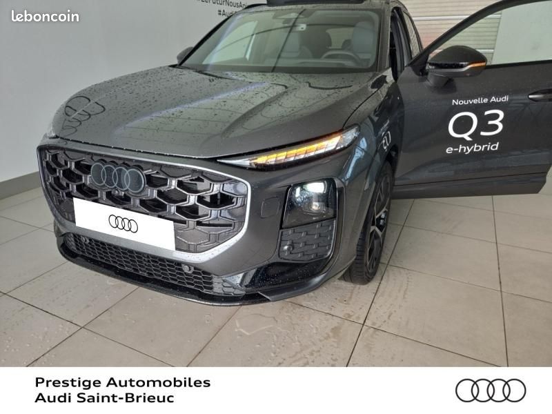 Audi Q3 1.5 e-hybrid 272ch S line S tronic 6 (image 20)