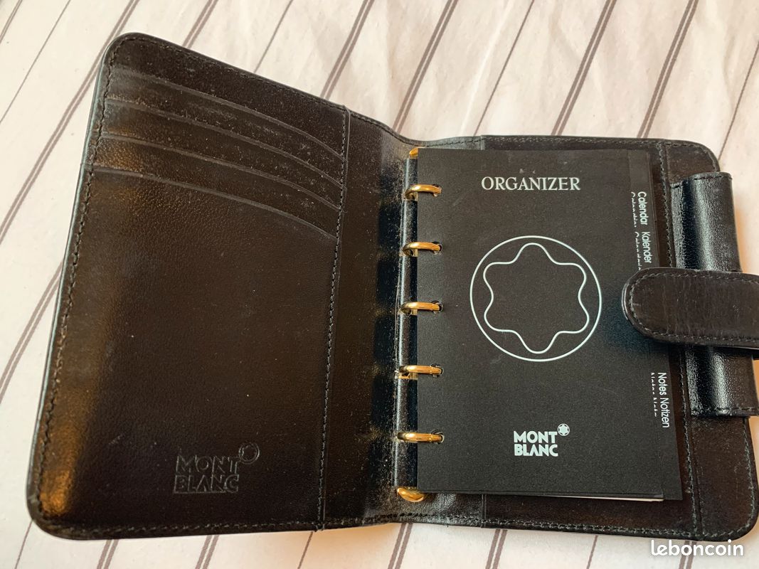 Organiseur MontBlanc (image 3)