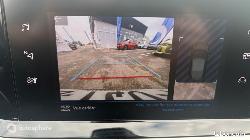 Peugeot 208 1.2 PureTech 130ch S&S Allure Pack EAT8 (image 9)