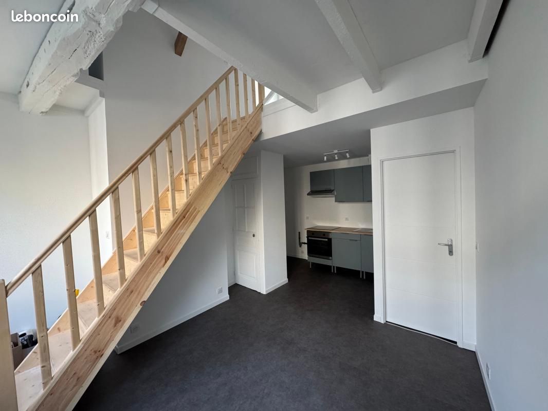 Appartement 2 pièces 33 m² · à Limoges · 33 m² · 540 €/mois