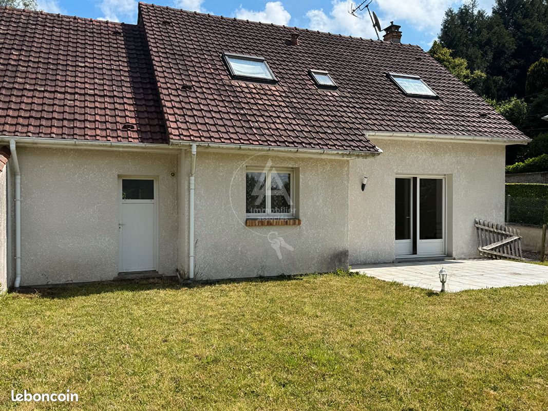Maison 5 pièces 103 m² · à Pont-Audemer · 103 m² · 189 500 €