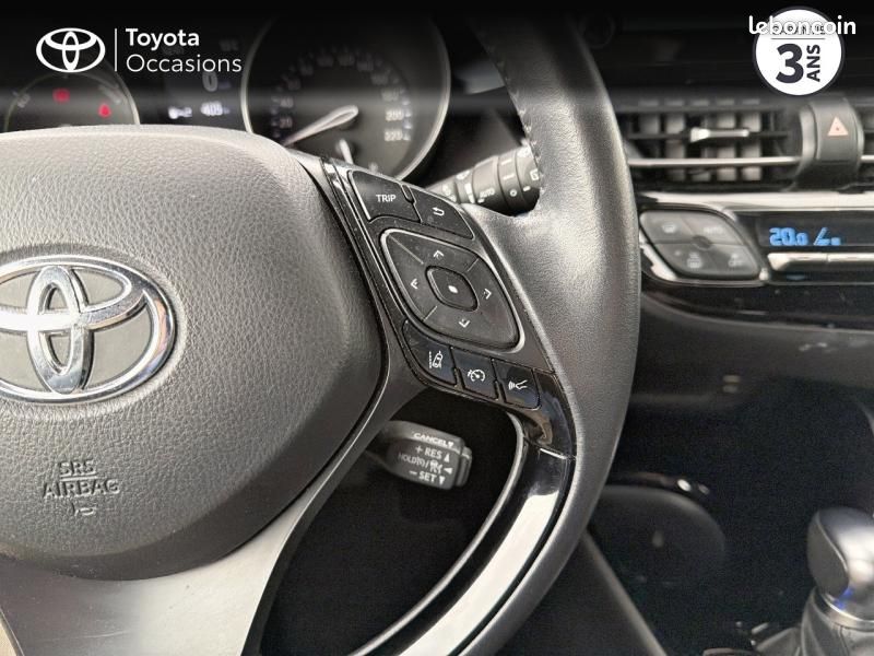 Toyota C-HR 122h Edition 2WD E-CVT MY20 (image 20)