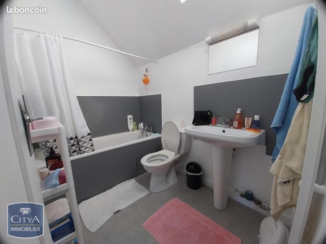 Appartement 1 pièce 25 m² - Brive-la-Gaillarde 19100 (image 3)