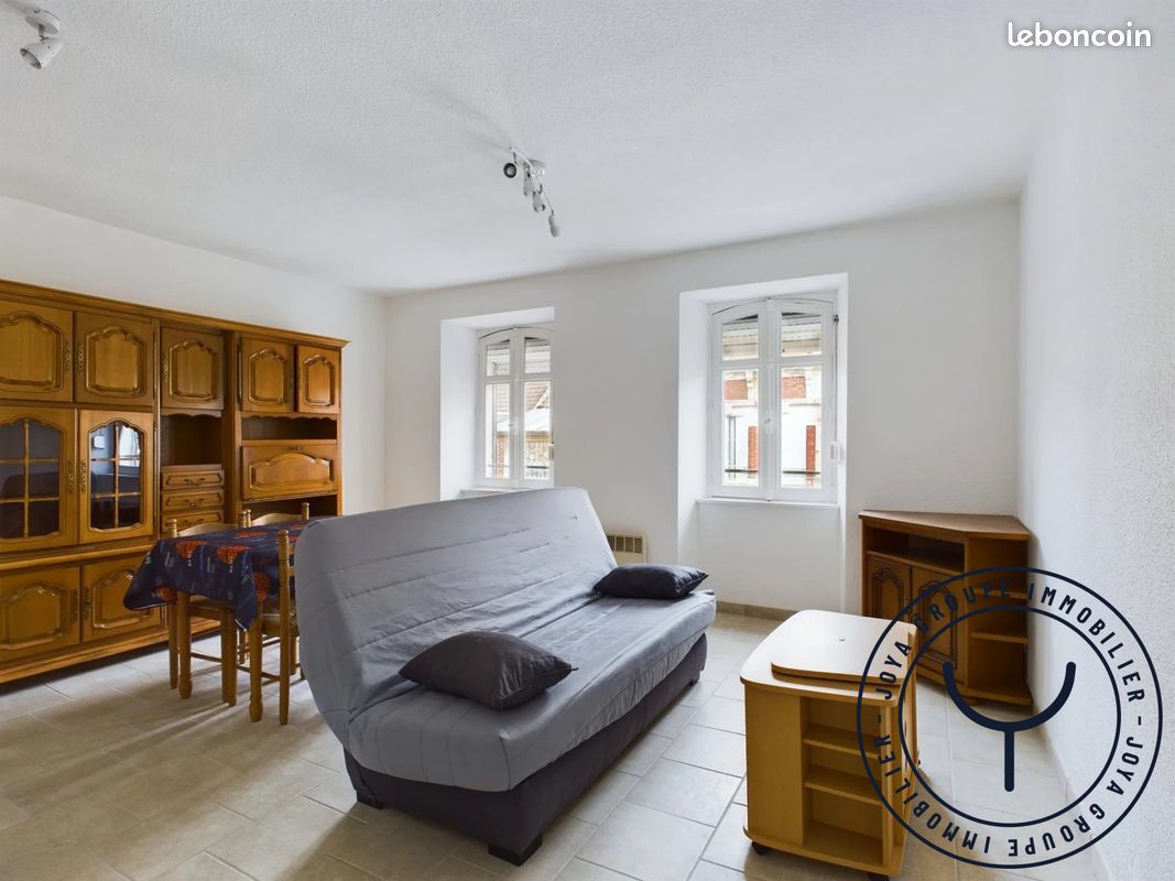 Appartement 2 pièces 42 m² · à Romilly-sur-Seine · 42 m² · 530 €