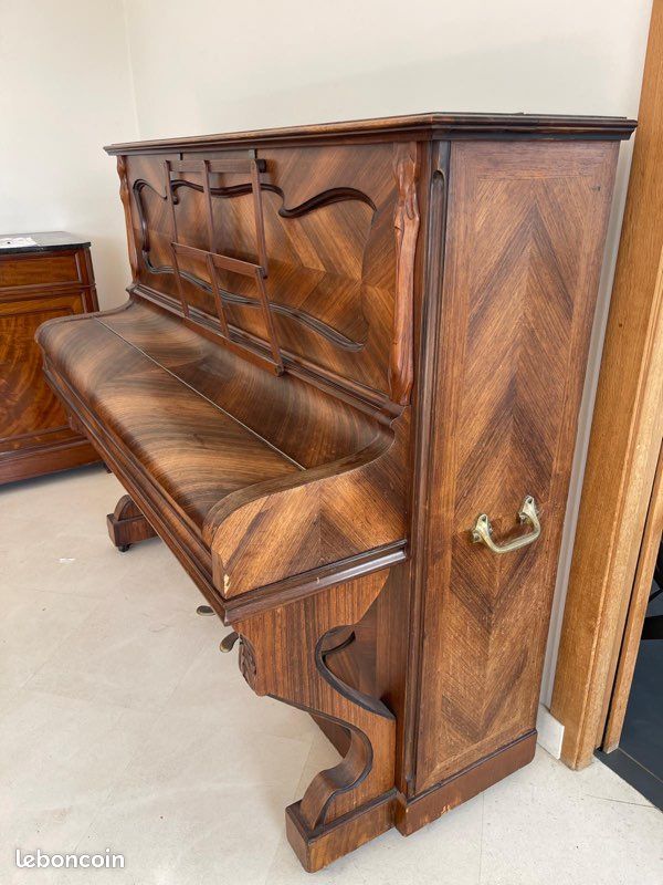 Piano droit Pleyel (image 3)