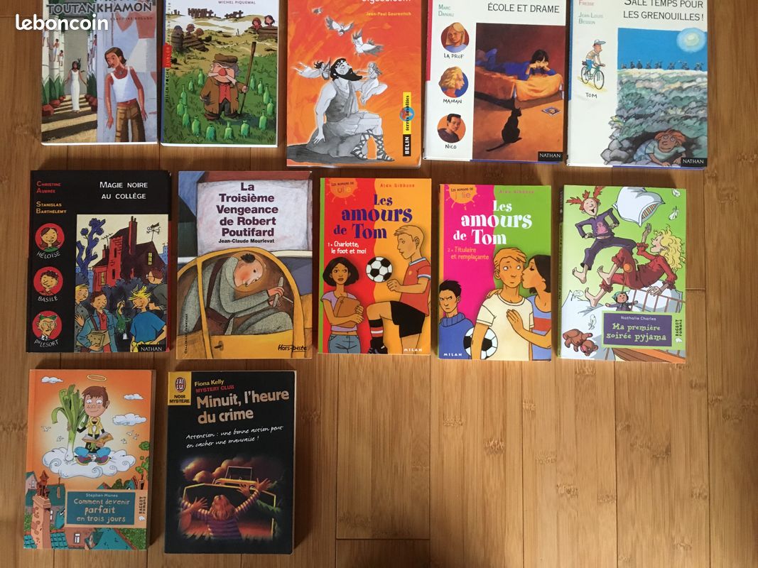 Lectures pour enfants de 9 ans et plus (image 2)