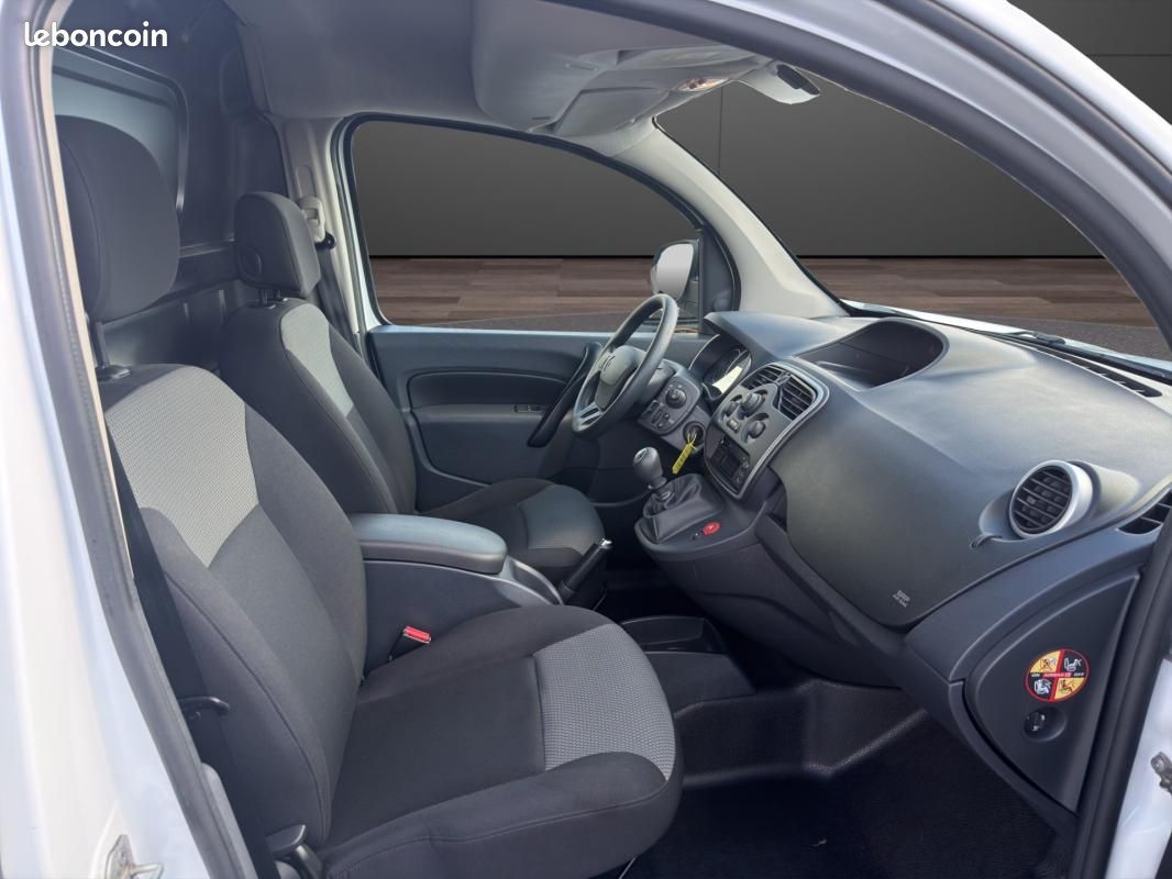 Renault Kangoo Express BLUE DCI 95 GRAND CONFORT (image 10)