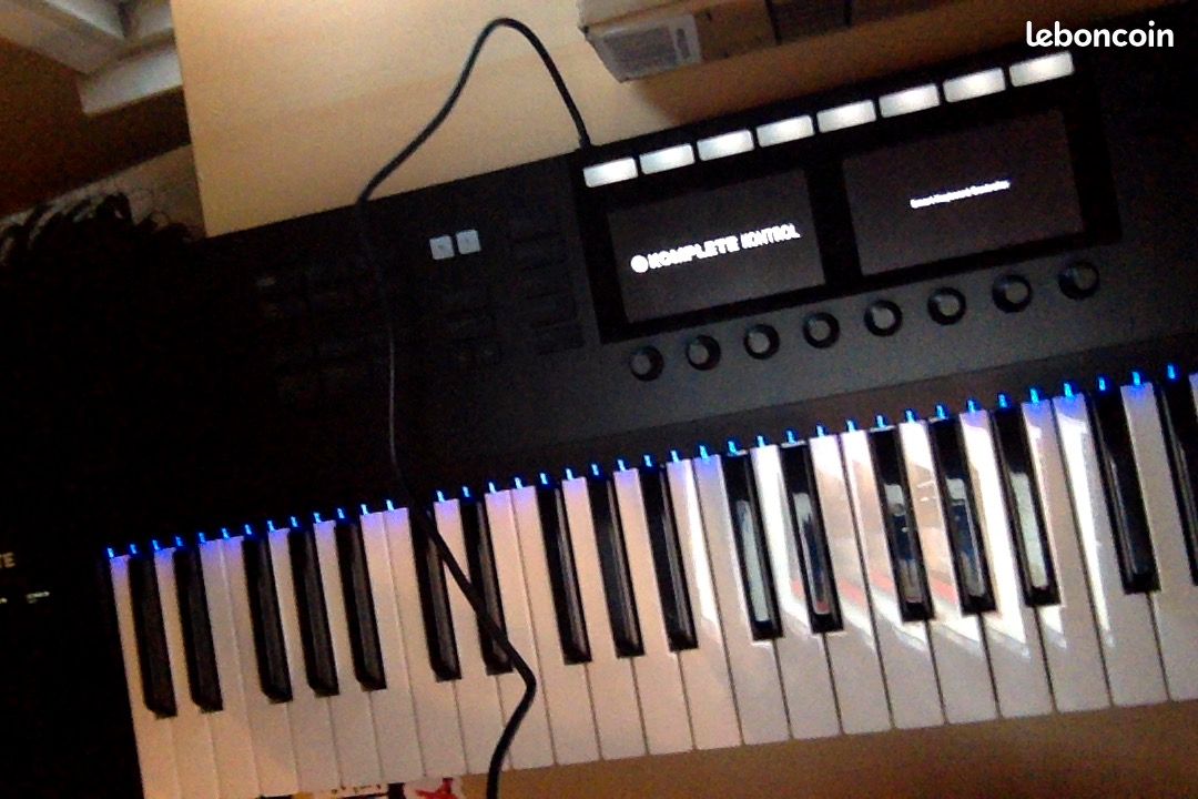 Lot -> komplete mk2 s 61 + komplete 12 (image 2)