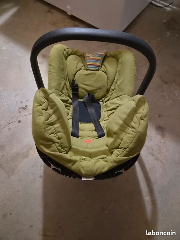 Rehausser voiture bébé (image 13)