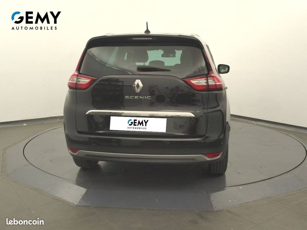RENAULT Grand Scenic dCi 110 Energy EDC Intens (image 5)