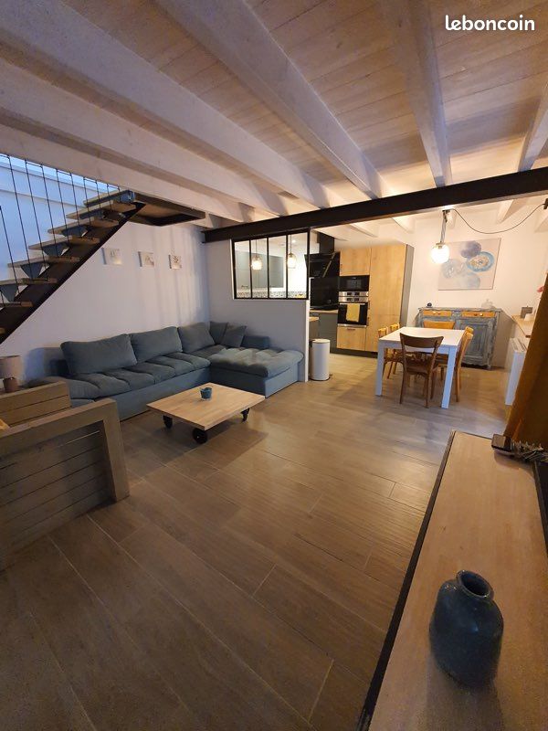 Maison 4 pièces 68 m² · à La Flotte · 68 m² · 495 000 €