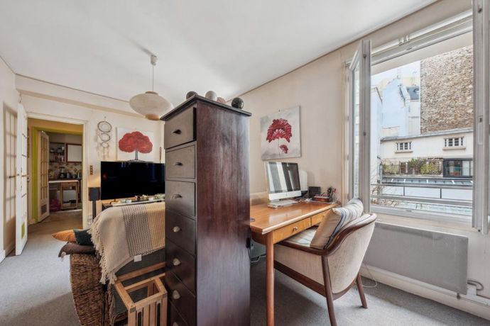 Appartement a louer paris-12e-arrondissement - 2 pièce(s) - 47 m2 - Surfyn